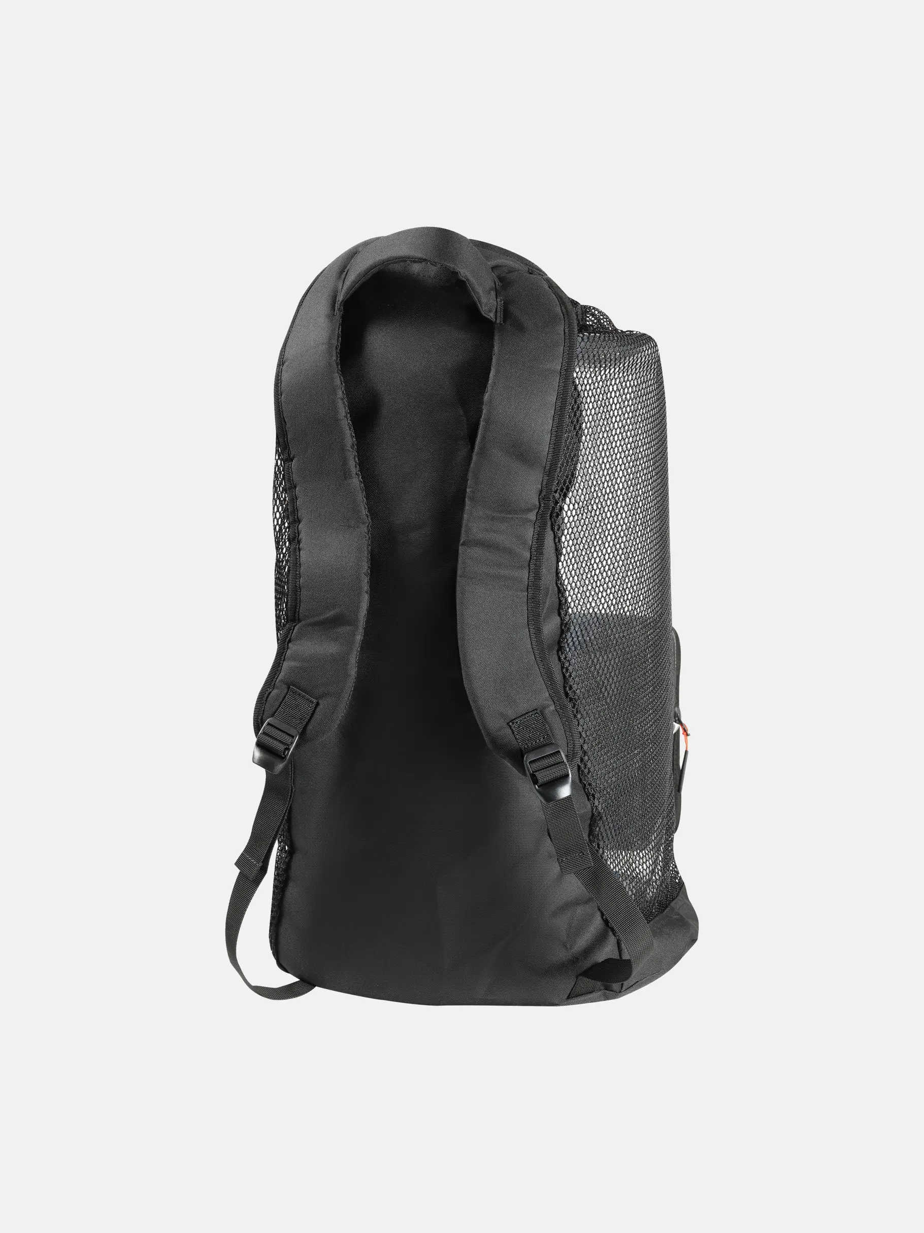 , view full size image of Front view of Product detail - Cruise Backpack Mesh Elite black