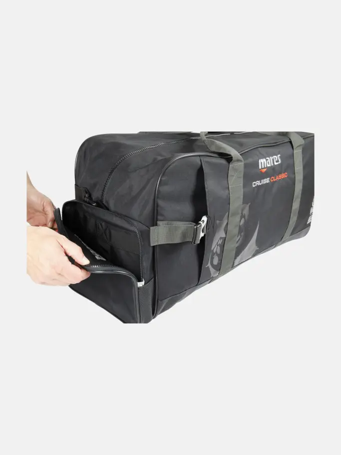 , view full size image of Front view of Product detail - Cruise Classic black
