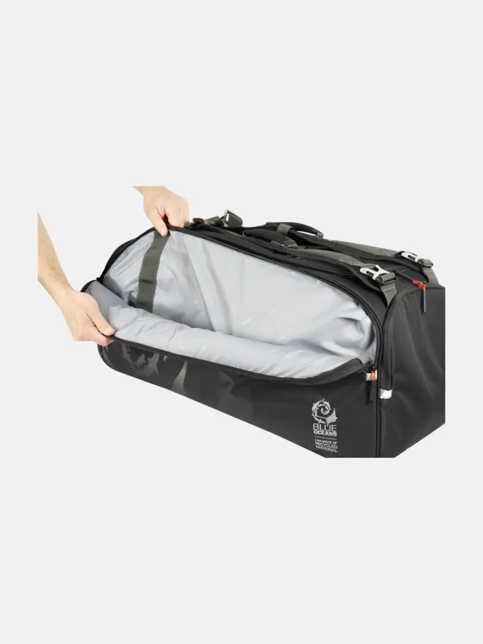 , view full size image of Front view of Product detail - Cruise X-Strap black