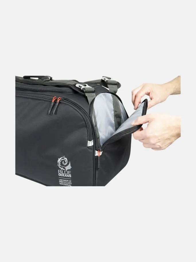 , view full size image of Front view of Product detail - Cruise X-Strap black