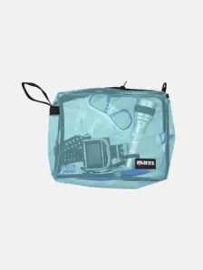 Display front view 2 of Product detail - Multipurpose Bag aqua