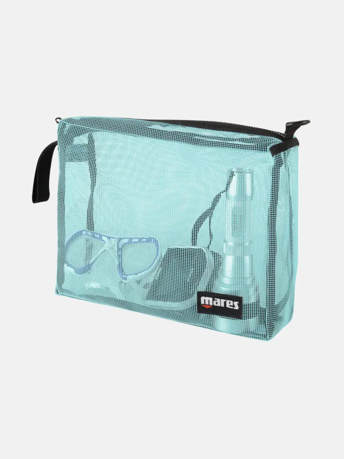 , voir image en taille réelle de la vue frontale de Product detail - Multipurpose Bag aqua