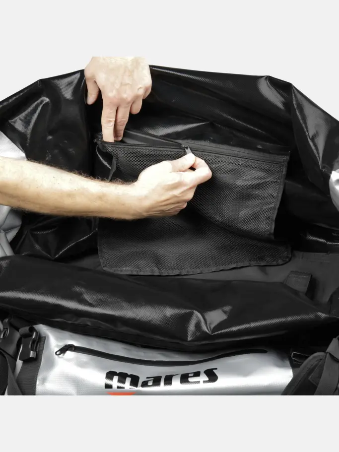 , voir image en taille réelle de la vue frontale de Product detail - Cruise Dry Roller