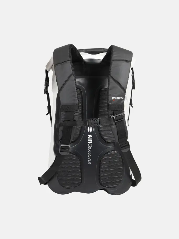 , view full size image of Front view of Product detail - Cruise Dry BP18 - Light black/aqua