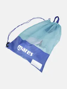 Display front view 1 of Product detail - Snorkeling Carry-all Bag blue