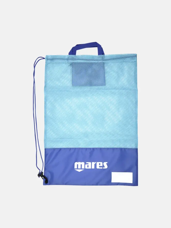 , voir image en taille réelle de la vue frontale de Product detail - Snorkeling Carry-all Bag blue