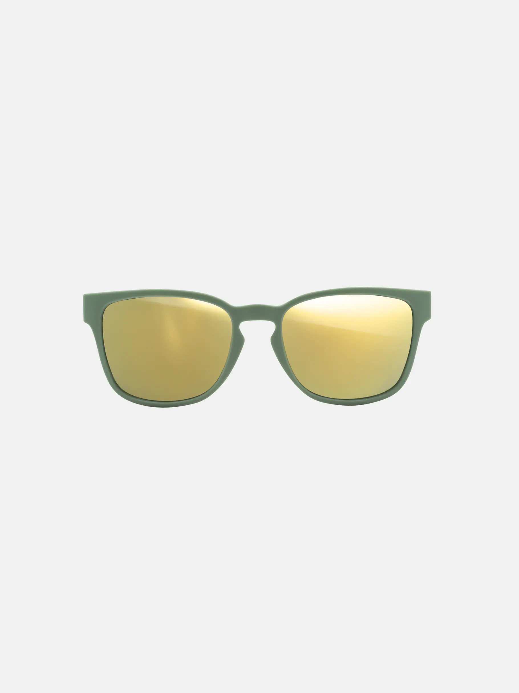 Sale, view full size image of Front view of Product detail - Sunglasses ANTIGUA Mirrored GNGO