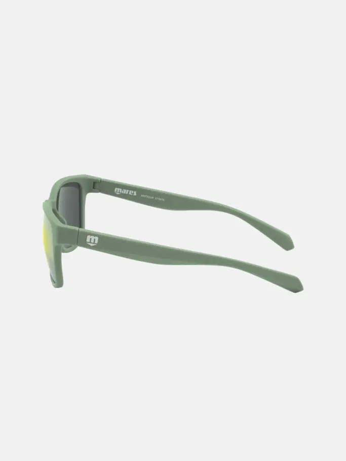 , voir image en taille réelle de la vue frontale de Product detail - Sunglasses ANTIGUA Mirrored GNGO