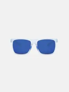 Display front view 2 of Product detail - Sunglasses MAUI Mirrored clear/blue