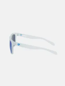 Display front view 4 of Product detail - Sunglasses MAUI Mirrored clear/blue
