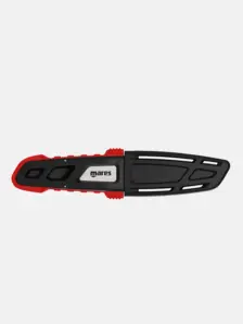 Display front view 3 of Product detail - MC-70 black/red