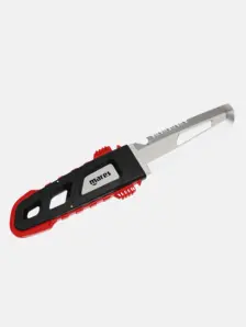 Display front view 1 of Product detail - MC-100 black/red