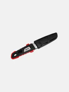 Display front view 2 of Product detail - MC-100 black/red