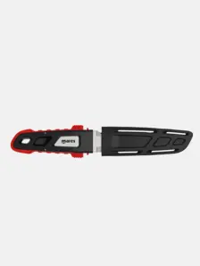 Display front view 3 of Product detail - MC-100 black/red