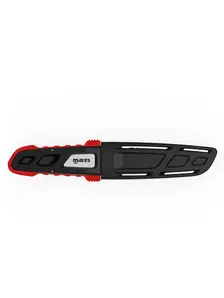 Display front view 4 of Product detail - MC-100 black/red