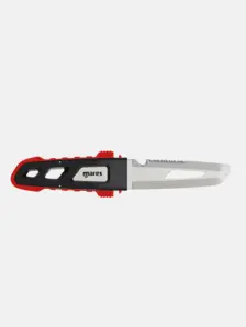Display front view 6 of Product detail - MC-100 black/red
