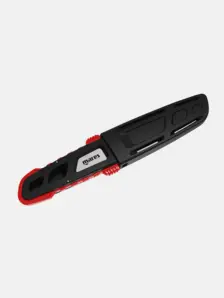 Display front view 7 of Product detail - MC-100 black/red