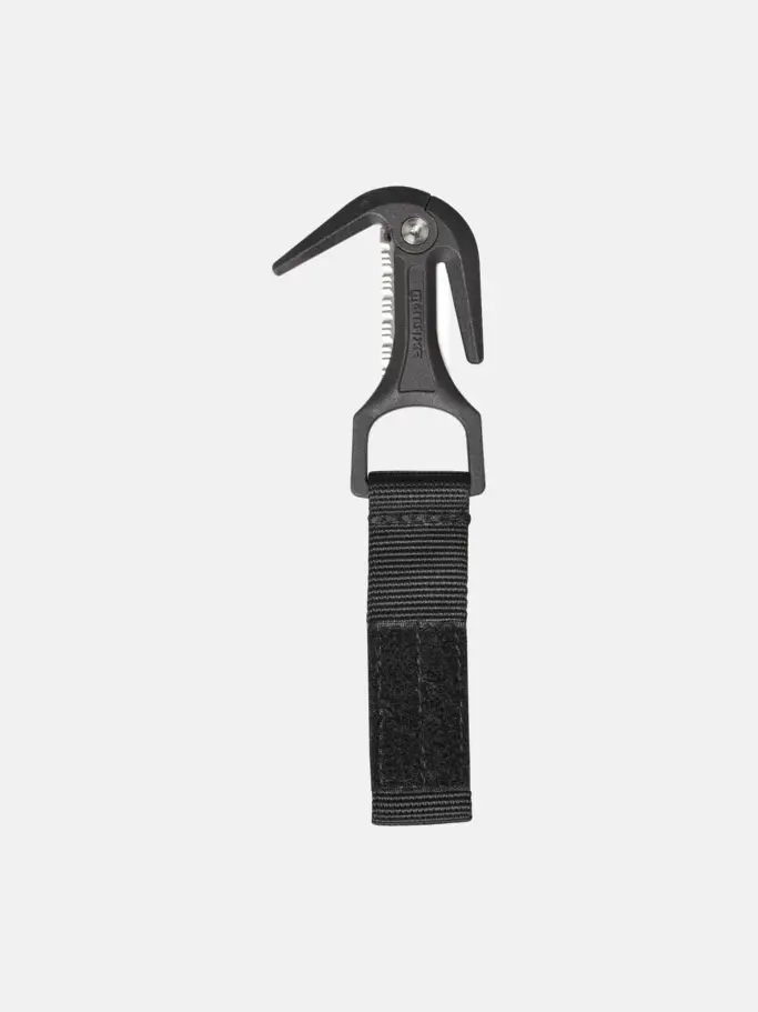 , view full size image of Front view of Product detail - Titanium / Ceramic Mini Line Cutter TICE