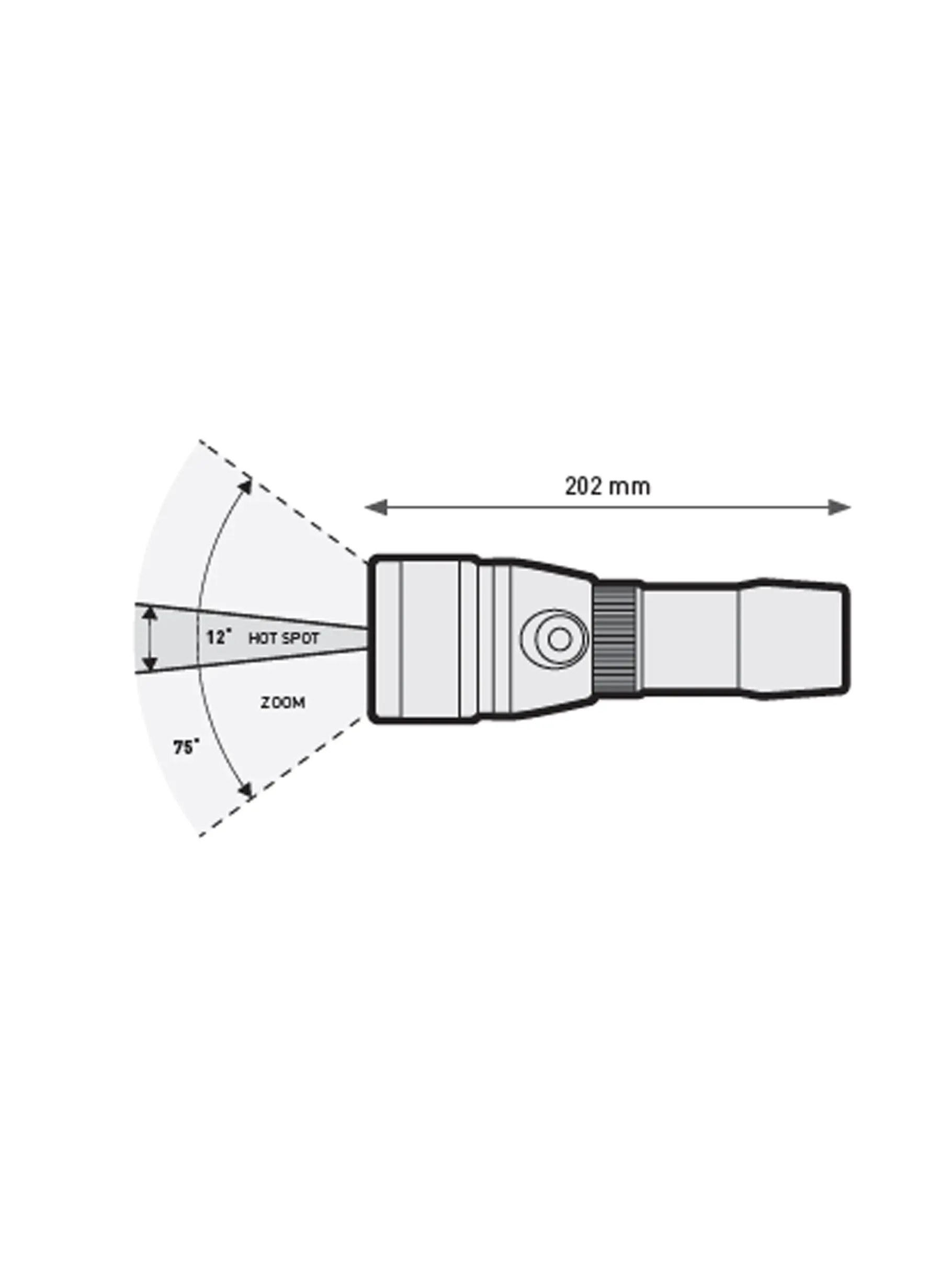 , view full size image of Front view of Product detail - EOS 10LRZ