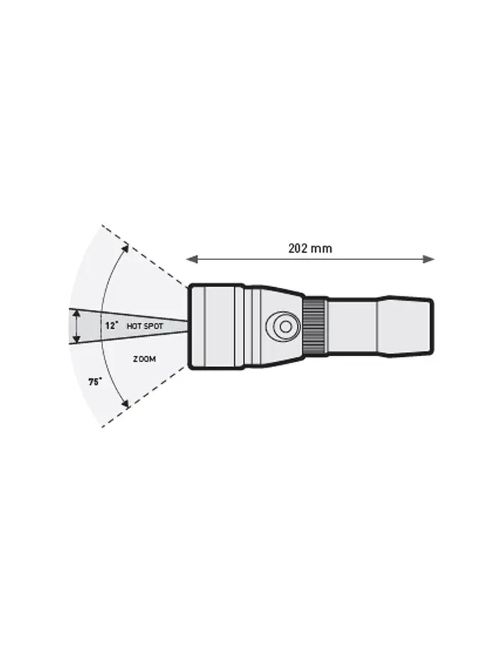 , view full size image of Front view of Product detail - EOS 10LRZ