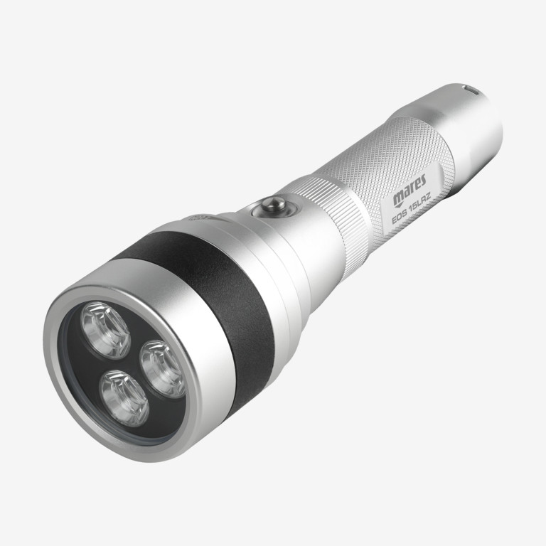 Eos 15LRZ rechargeable underwater torch | Mares