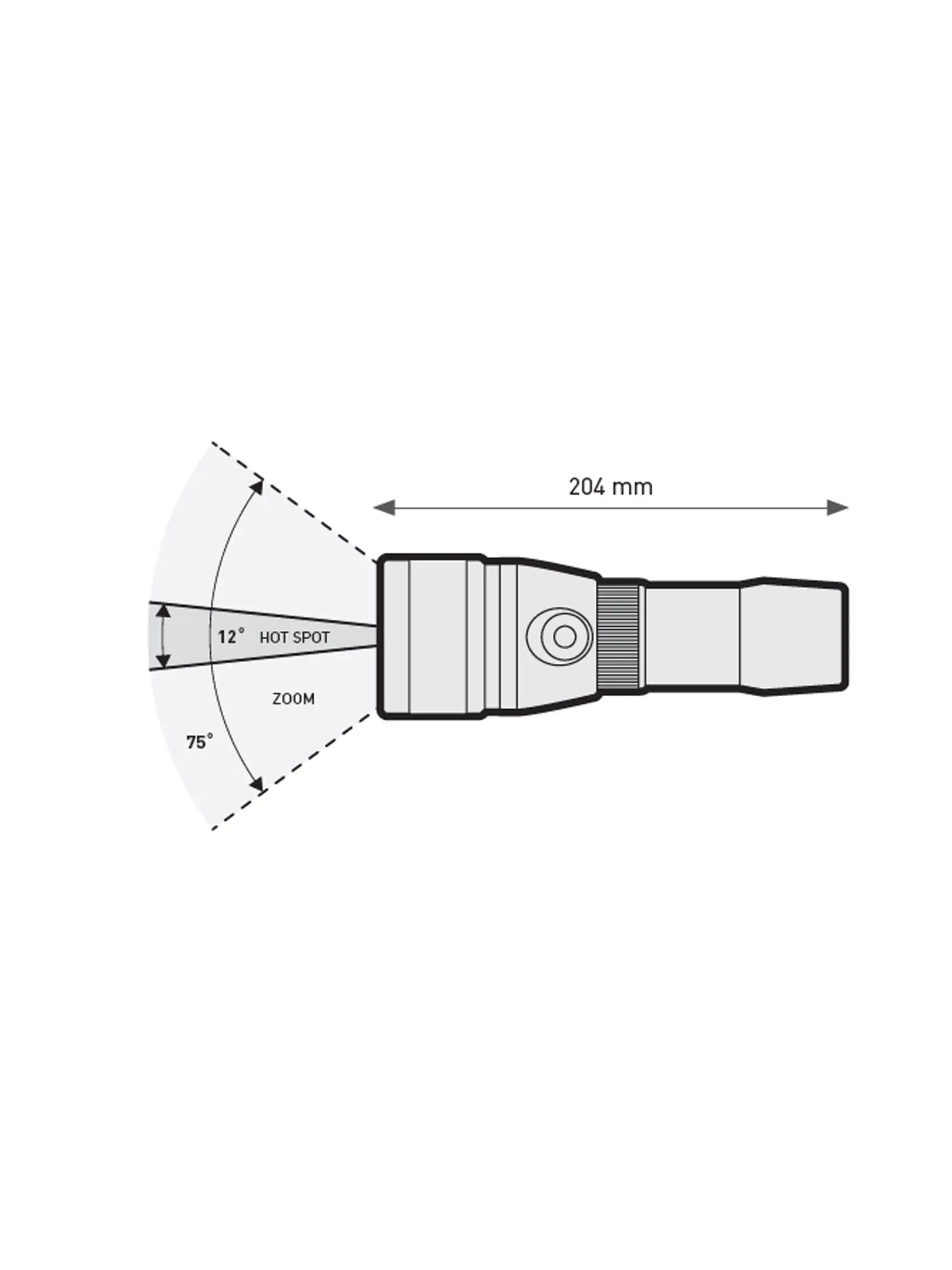 , view full size image of Front view of Product detail - EOS 15LRZ