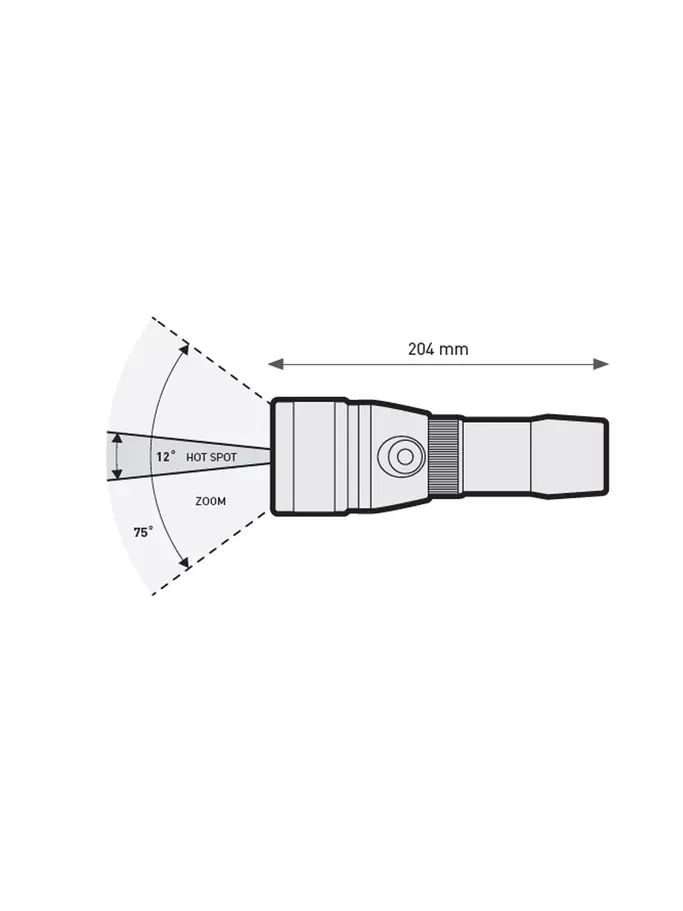 , view full size image of Front view of Product detail - EOS 15LRZ
