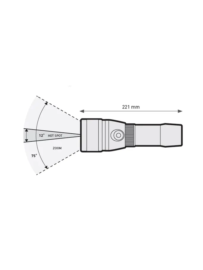 , view full size image of Front view of Product detail - EOS 20LRZ