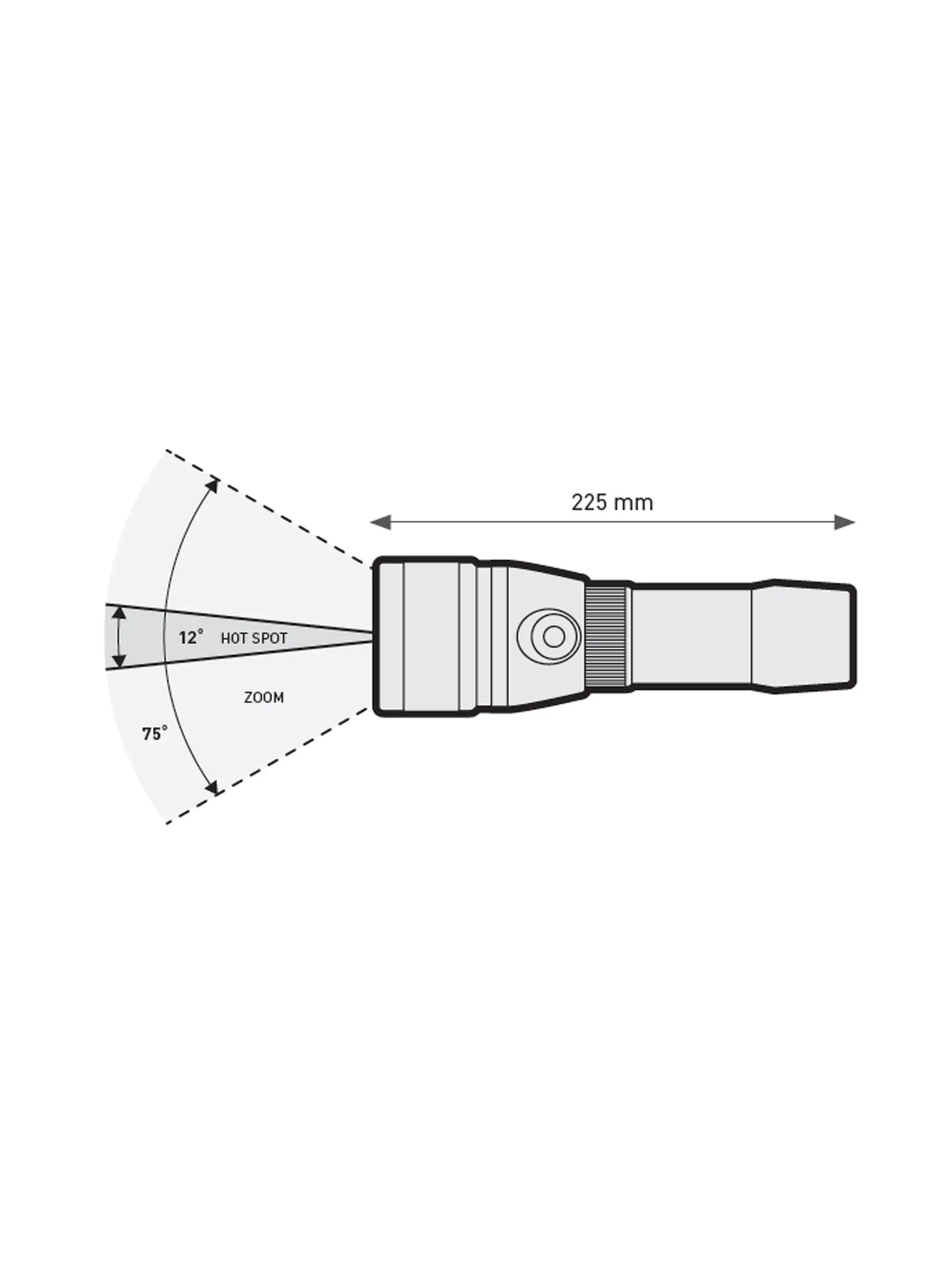 , view full size image of Front view of Product detail - EOS 32LRZ