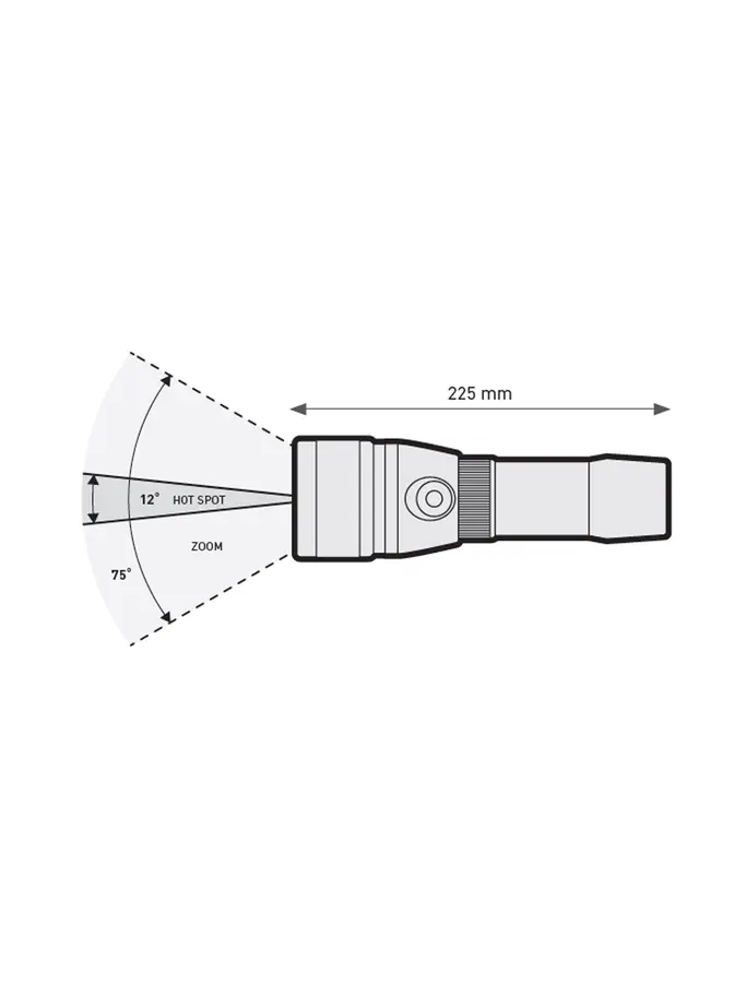 , view full size image of Front view of Product detail - EOS 32LRZ