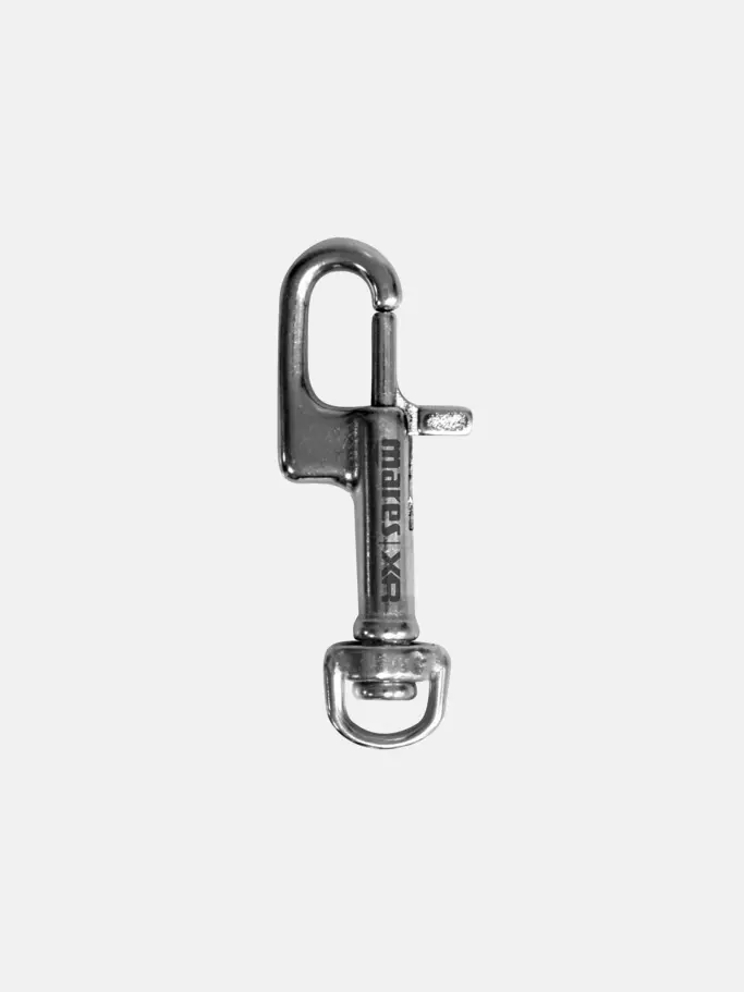 , voir image en taille réelle de la vue frontale de Product detail - Dead Bolt Snap Pro 80MM