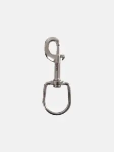 Display front view 1 of Product detail - Dead Bolt Snap SS316