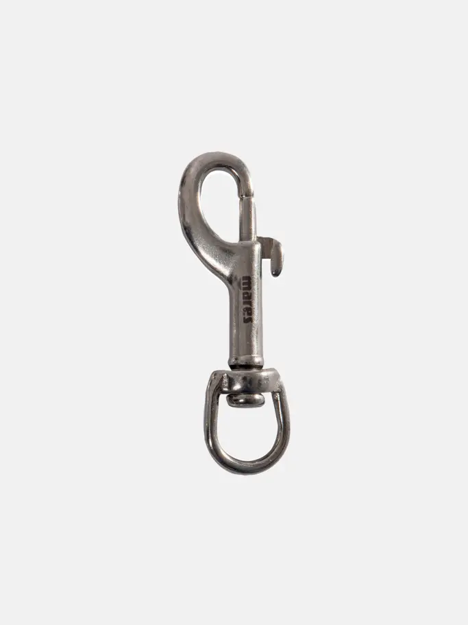 , voir image en taille réelle de la vue frontale de Product detail - Dead Bolt Snap SS316