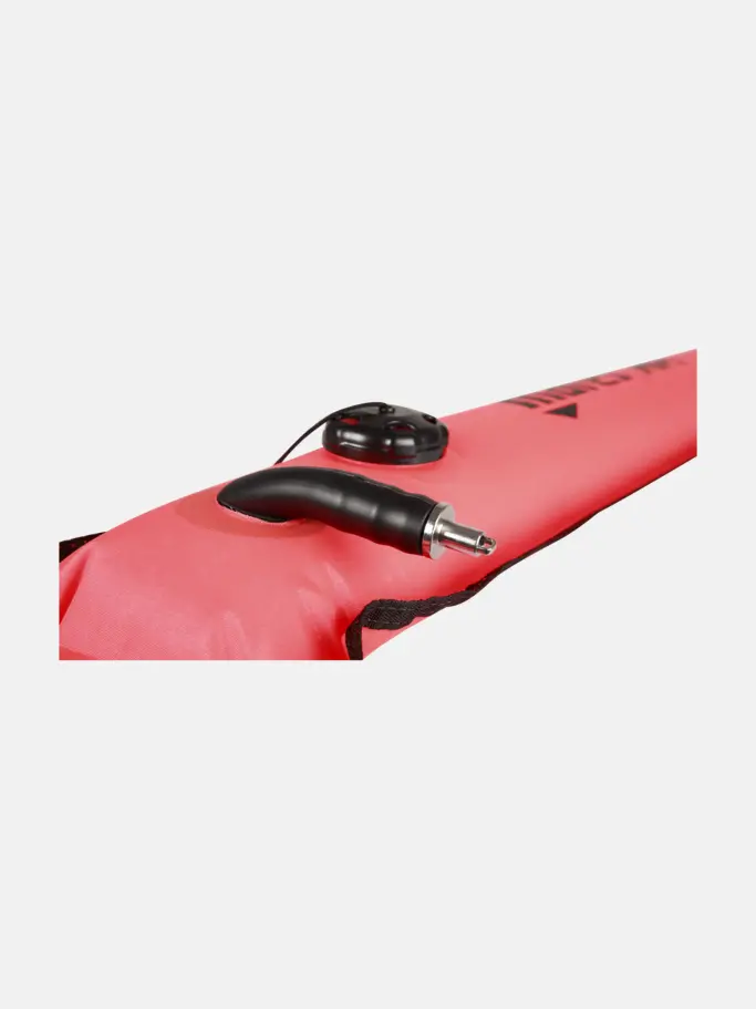 , view full size image of Front view of Product detail - SMB Training Orange