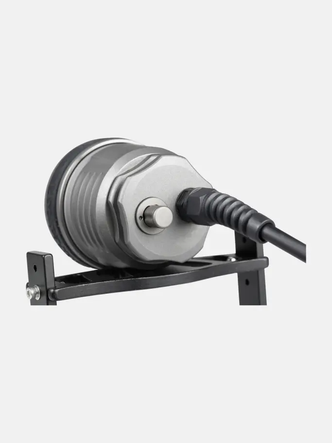 , view full size image of Front view of Product detail - DCTV Canister Light