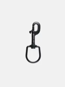 Display front view 1 of Product detail - Dead Bolt Snap Black Ceramic