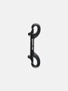 Display front view 1 of Product detail - Double Ender Black Ceramic
