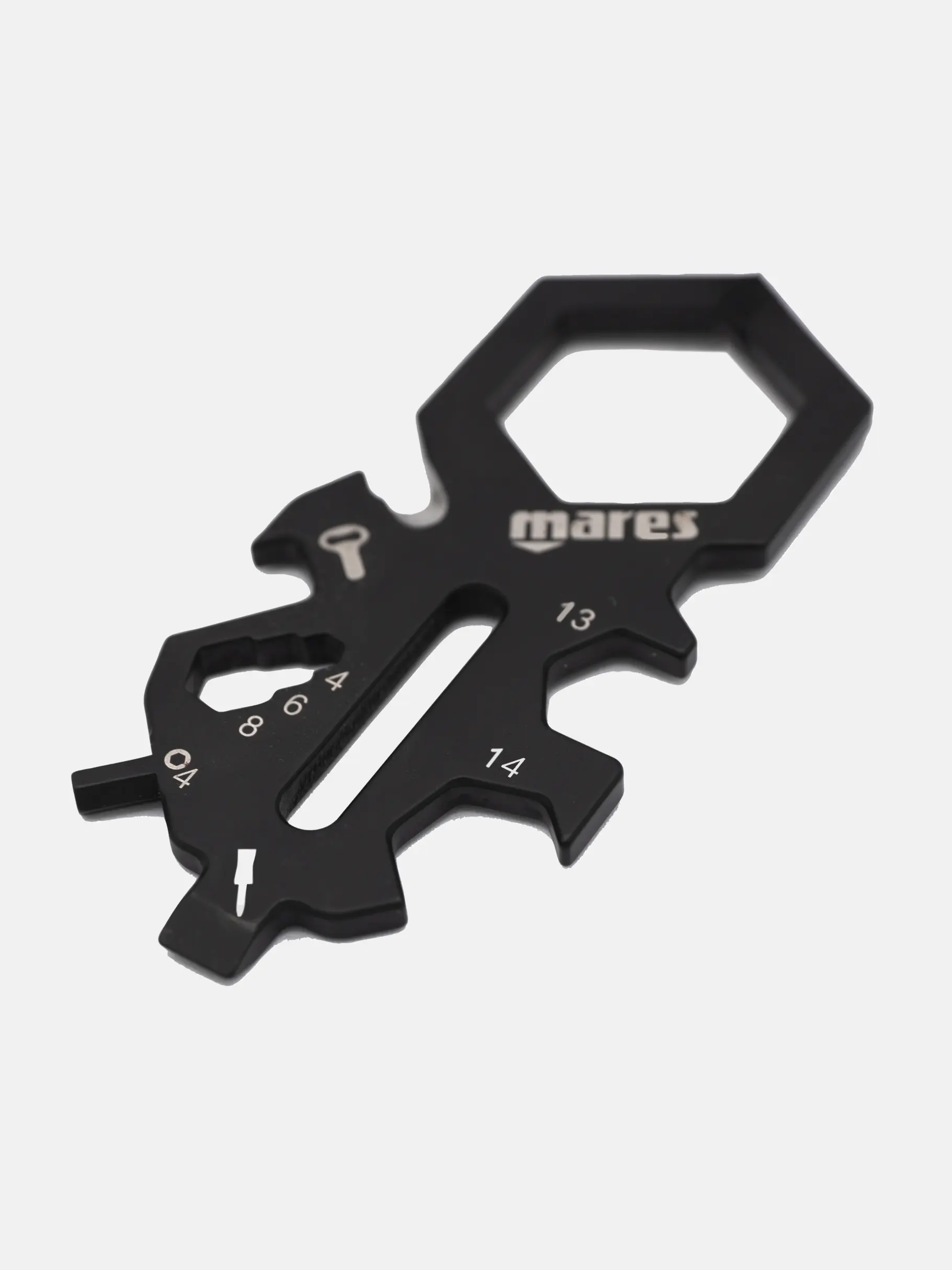 , view full size image of Front view of Product detail - Smarty Mini Multitool