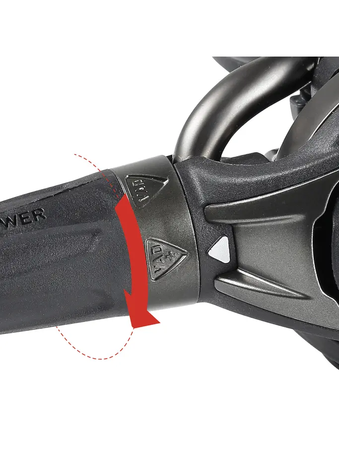 , voir image en taille réelle de la vue frontale de Product detail - Epic Adj 82X