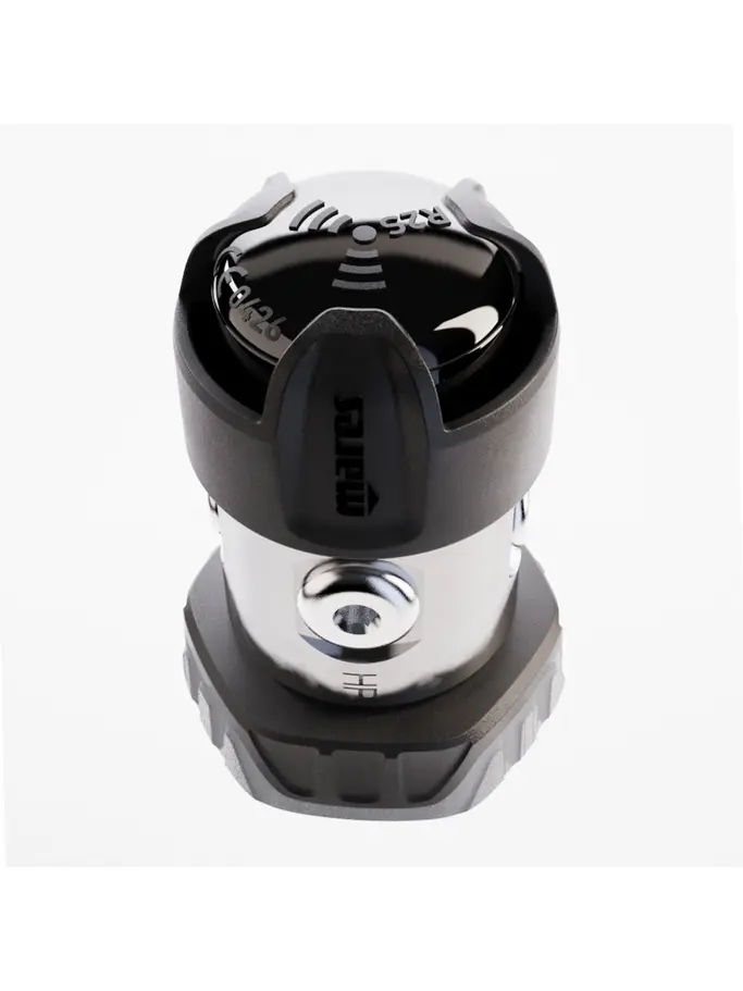 , view full size image of Front view of Product detail - Dual 2S DINBK