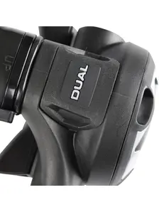 Display front view 4 of Product detail - Dual 15X black