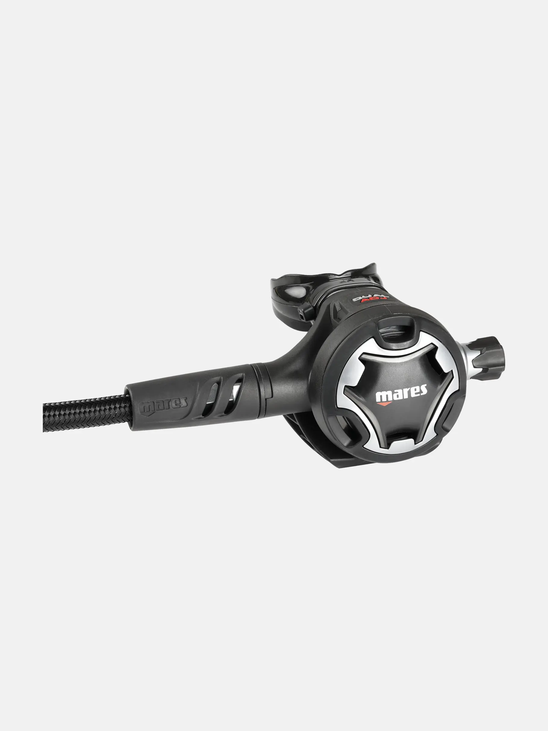 Only in store, view full size image of Front view of Product detail - Dual Adj 62X - Performance Set black