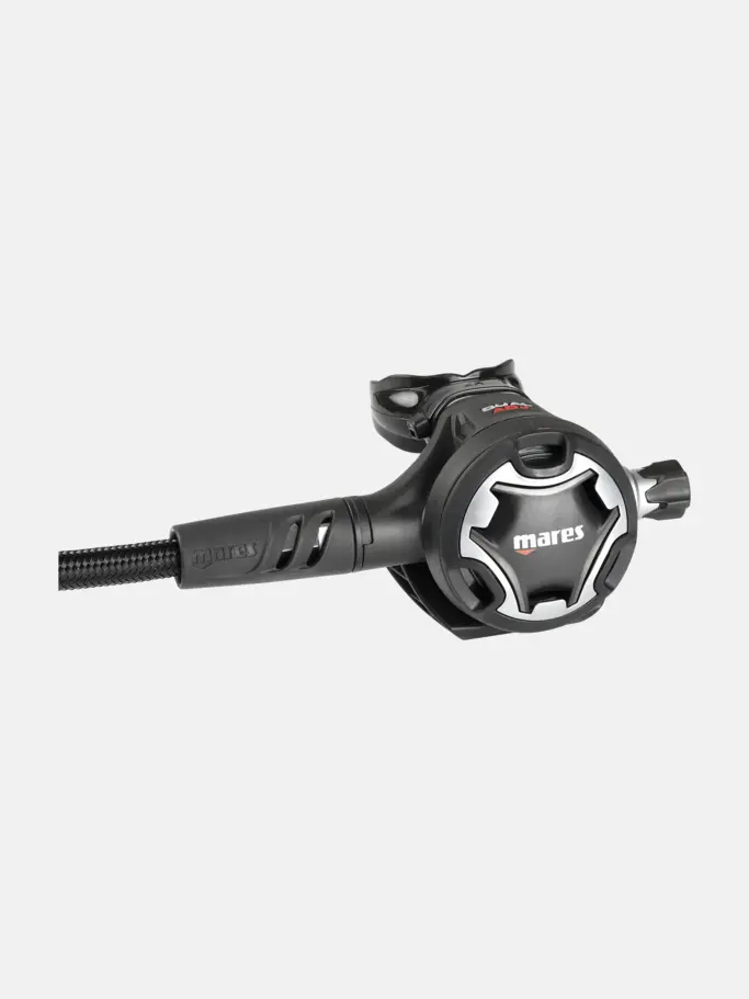 , view full size image of Front view of Product detail - Dual Adj 62X - Performance Set black
