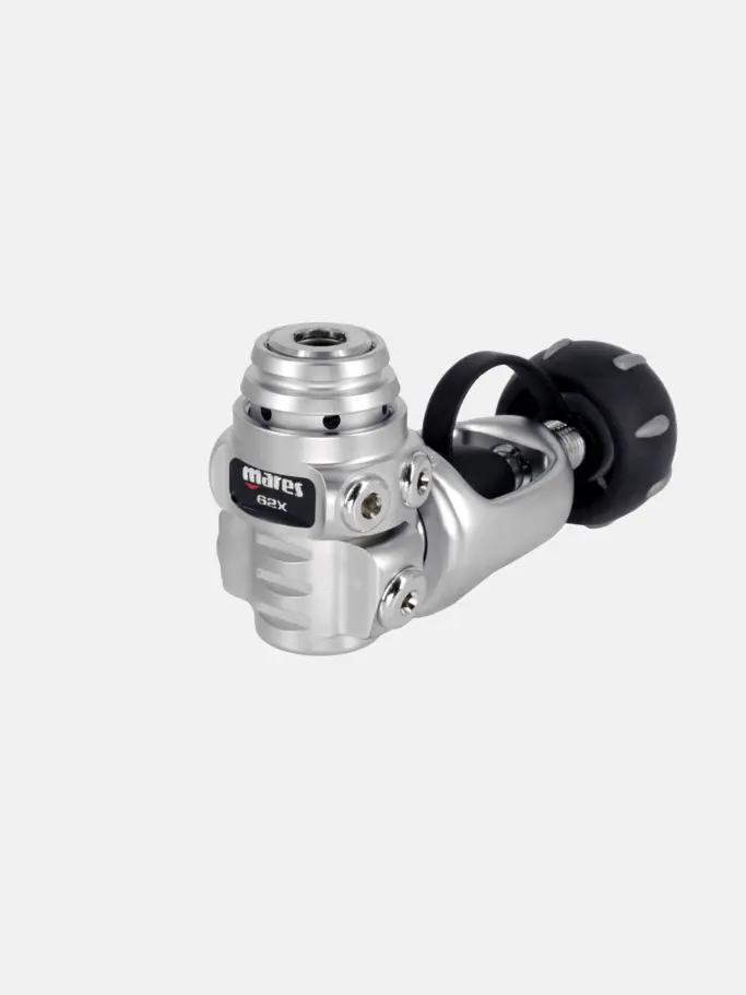 , view full size image of Front view of Product detail - Dual Adj 62X - Performance Set black