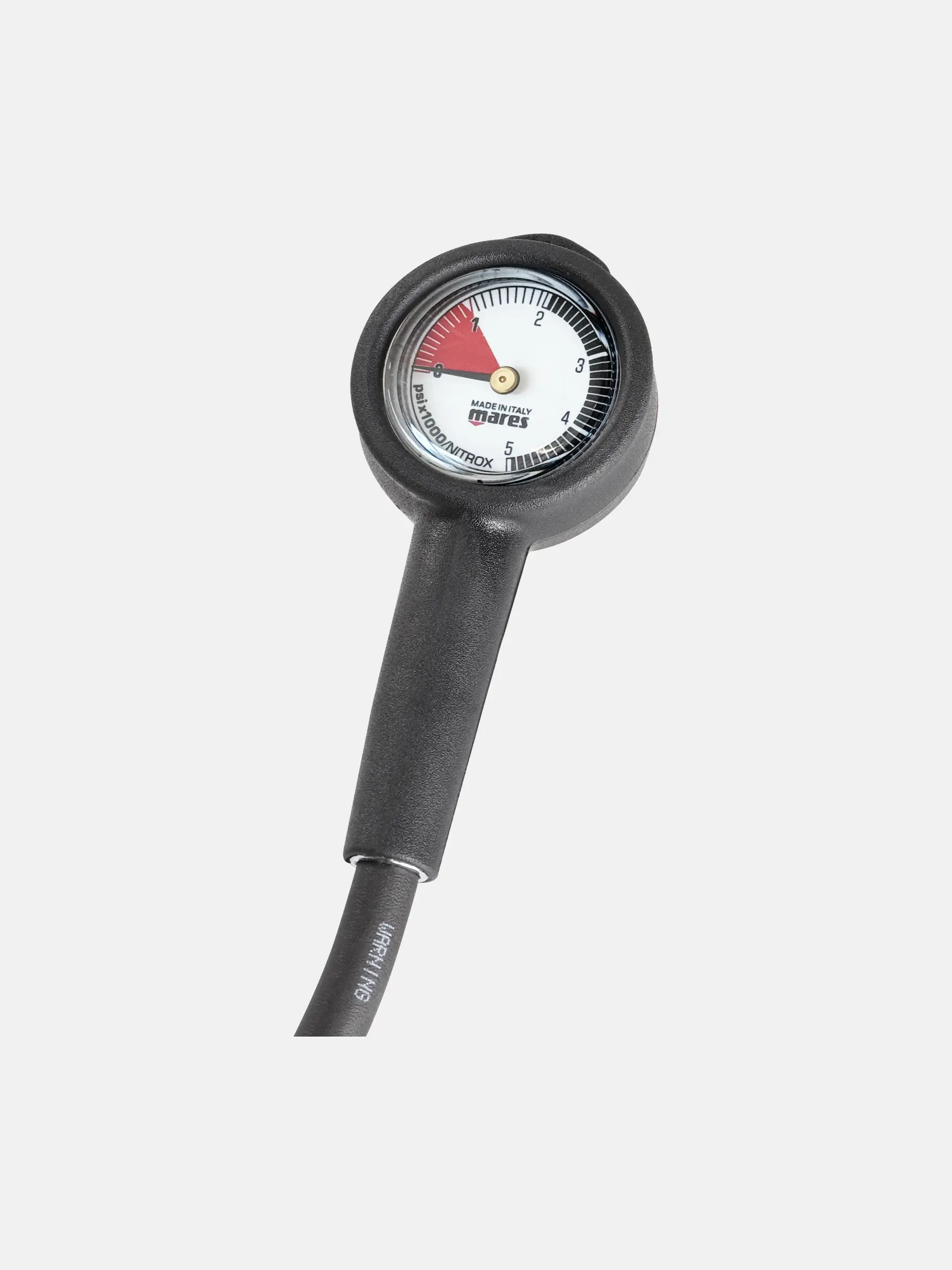 Only in store, view full size image of Front view of Product detail - Dual Adj 62X - Performance Set black