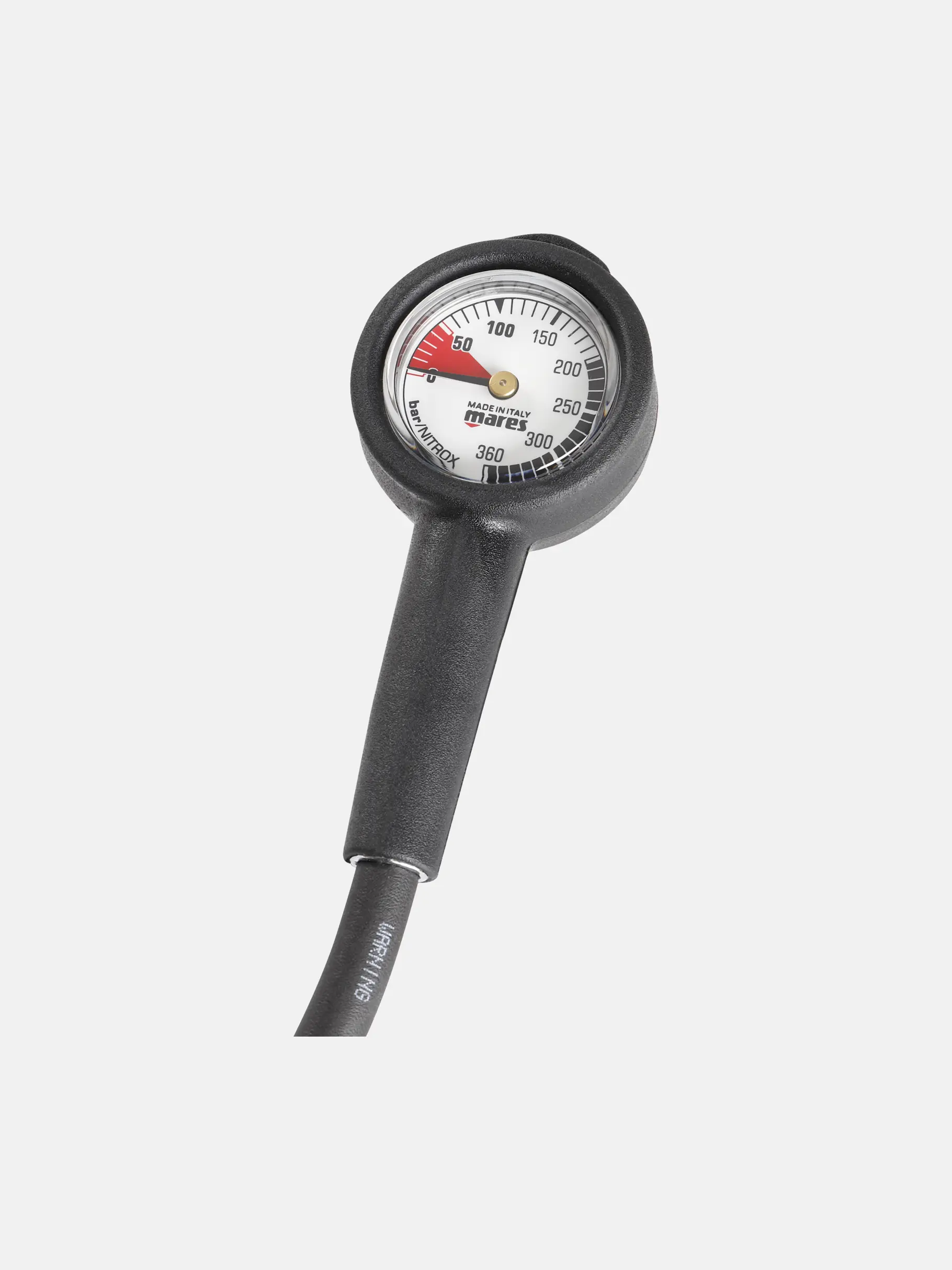 Only in store, view full size image of Front view of Product detail - Dual Adj 62X - Performance Set black