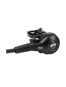Display front view 2 of Product detail - Abyss Navy Set black