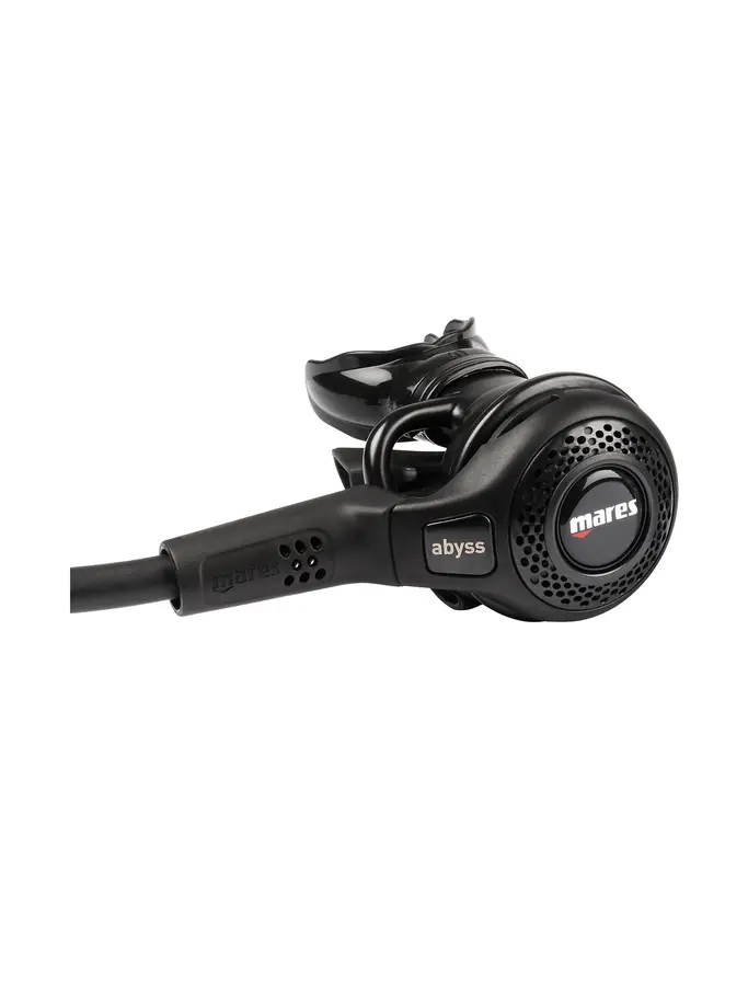 , Ansicht Großes Bild der Vorderseite Product detail - Abyss Navy Set black
