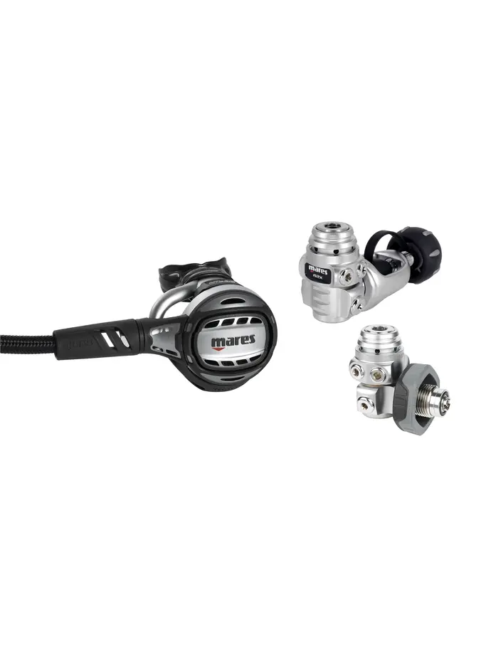 , Ansicht Großes Bild der Vorderseite Product detail - Atlas Premium Set black