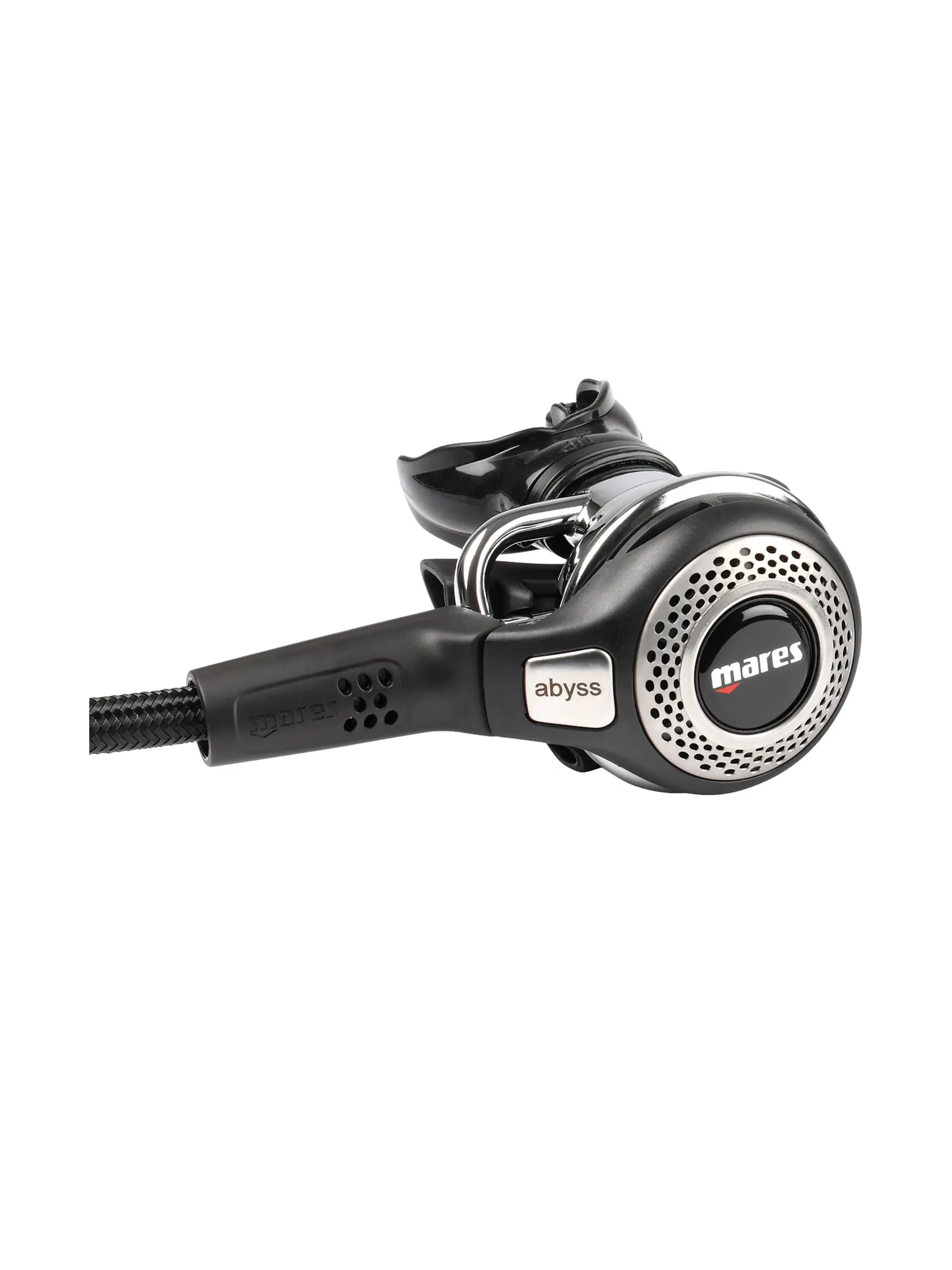 , Ansicht Großes Bild der Vorderseite Product detail - Abyss Classic Set black
